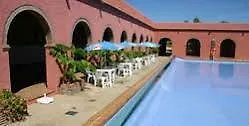 El Templo Del Sol Hotel Hospitalet De L'Infant 0*,