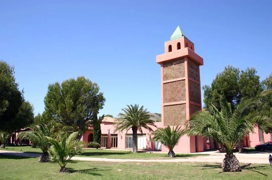 El Templo Del Sol Hotel Hospitalet De L'Infant Spain